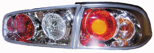 Taillights LAGUNA 01.05