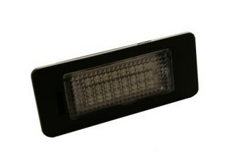 LED luz de la matricula Q5 08-, A5/S5 08-, A4 08-, TT 07-