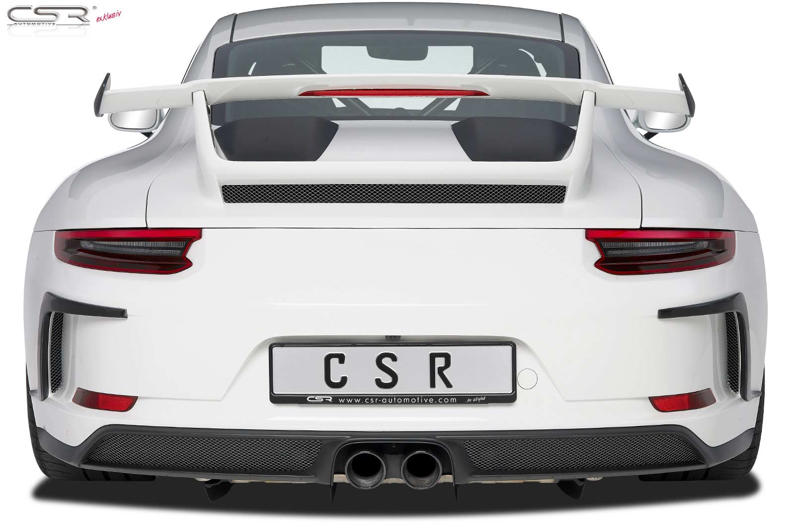 Airintakes Porsche 911/991 GT3 / GT3RS