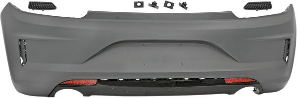 Achterbumper VW Scirocco
