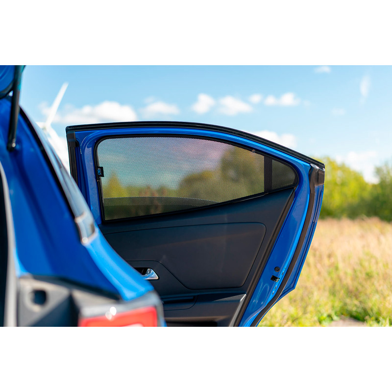 Set Car Shades (achterportieren)  Opel Mokka 5 deurs 2020- (2-delig)
