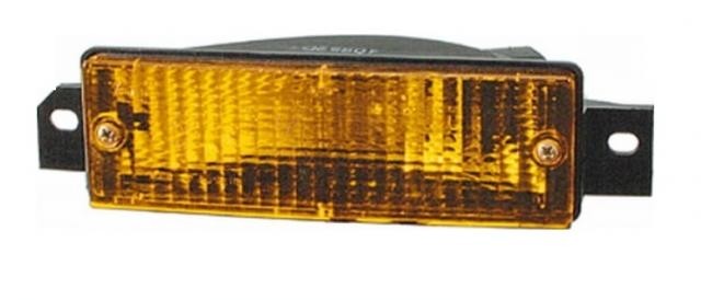 knipperlicht, incl fitting, rechts, 09/1987-BMW 3 serie E30, 198