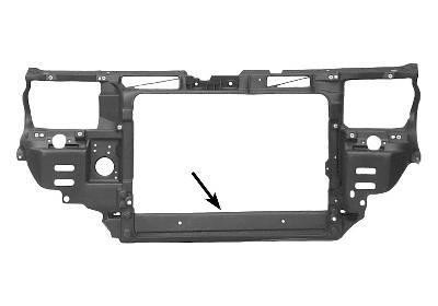 front, 4 cyl, geen diesel VW Sharan, 1995-2000