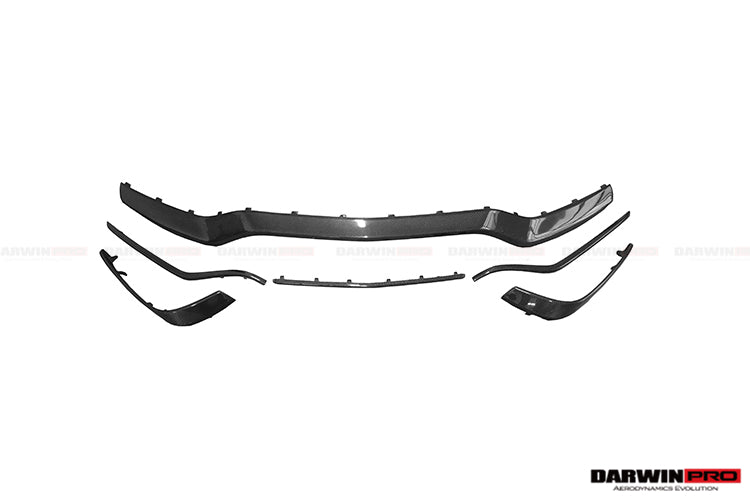 Mercedes Benz W205 C63/S AMG Carbon Fiber Voorspoiler 2015-2018