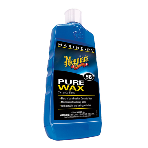 Meguiars Marine/RV Pure Wax Carnauba Blend