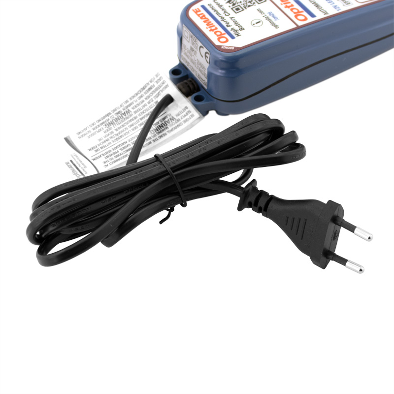 Optimate 2 DUO - 5-staps 12V/12,8V 2A acculader-onderhouder