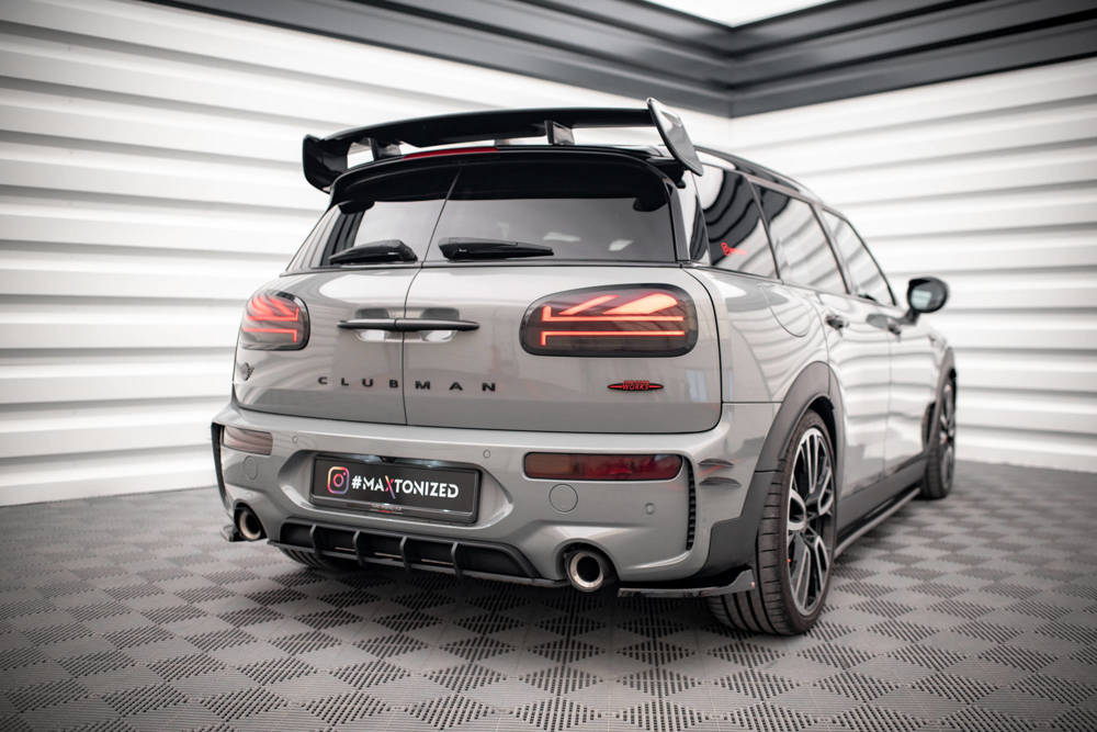 Diffuser Street Pro Mini Cooper Clubman John Cooper Works F54 2015 - 2019 Maxton