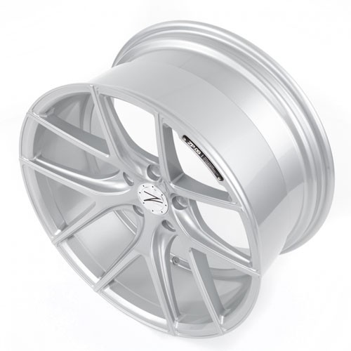 Z-Performance ZP.09 Nine Deep Concave 5x112 8.5x20 ET45 Zilver V