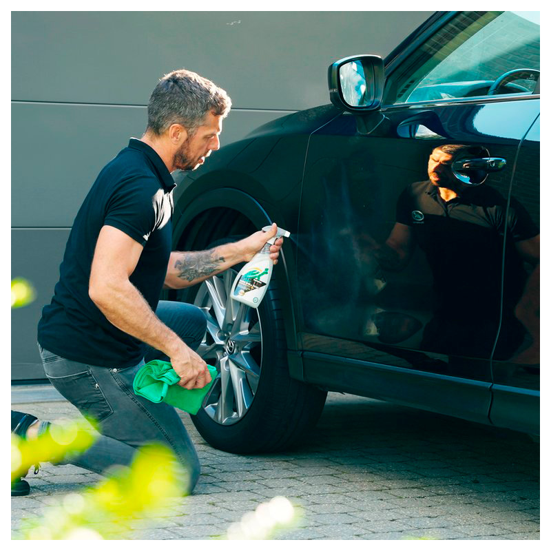 Turtle Wax 54147 Super Hard Shell Finish Originele Spray Wax 500ml