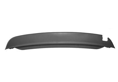 spoiler, achter VW Golf 6, 2008-2012
