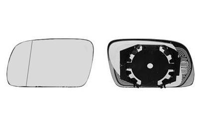 spiegelglas, verwarmd, blauw glas, links,-2001 Citroen Xsara, N7