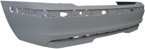 AchterBumper BMW E66, 05->> SPUITBAAR