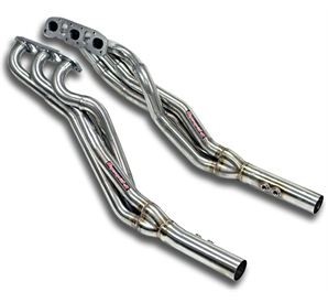NISSAN 370Z Coupè / Cabrio (331 pk) 09 –› Supersprint Manifold R