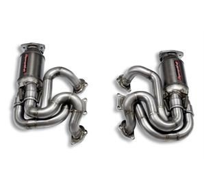 PORSCHE 997 Carrera 4S 3.8i (385 pk) 09 -> Supersprint Manifold