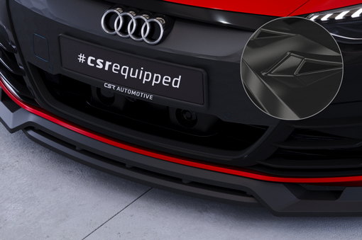 Voorspoiler Audi e-tron GT