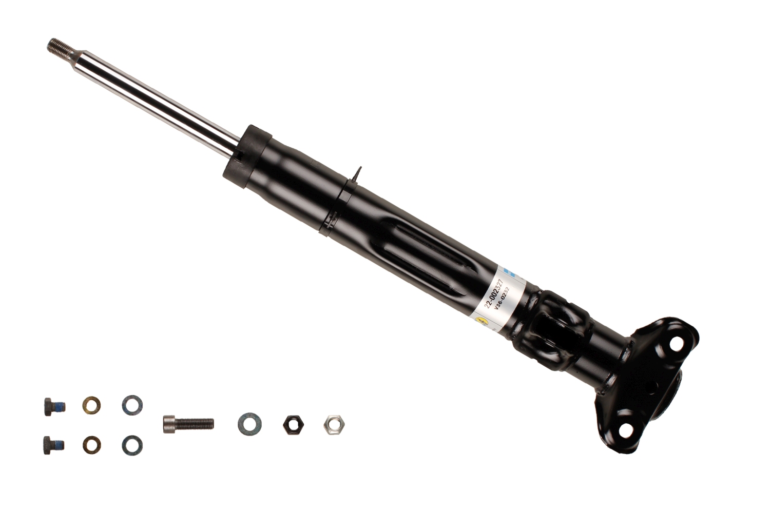 Amortiguador Bilstein Mercedes Sl R129 V B4
