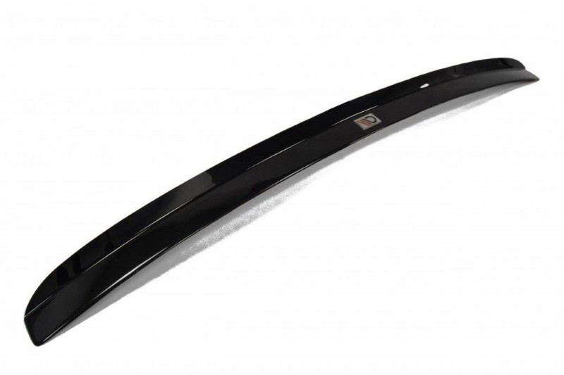 Spoilerkap Diffusers BMW 5 E61 M-PACK Glanzend Zwart Maxton