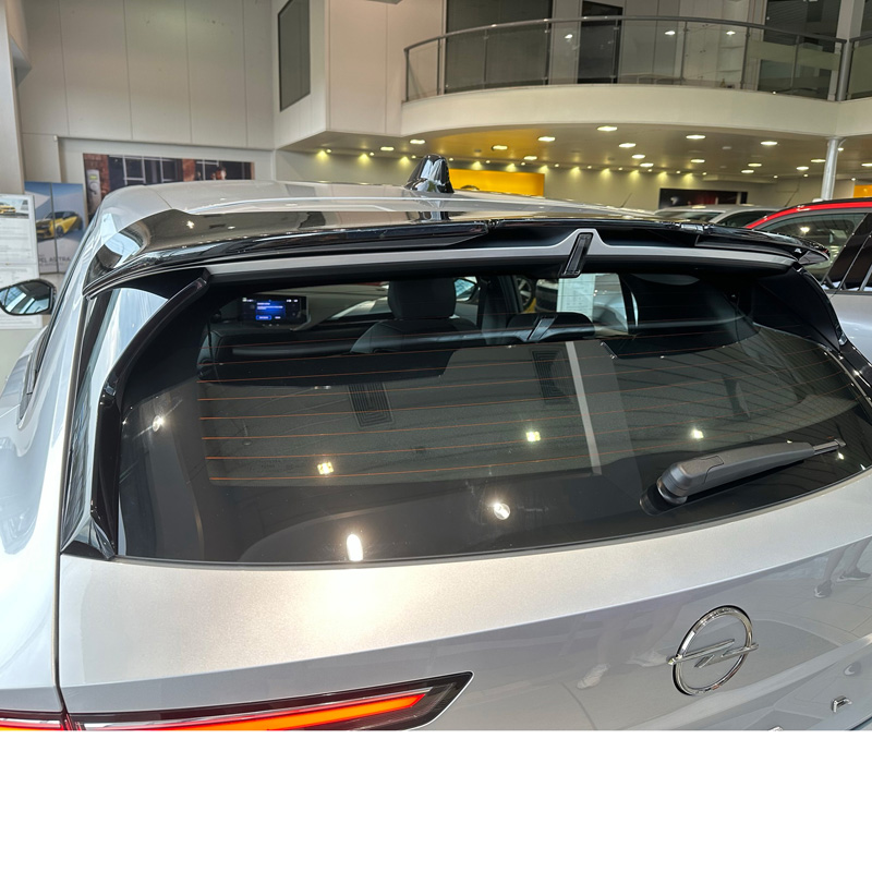 Dakspoiler  Opel Astra L HB 5-deurs 2021- (PU)