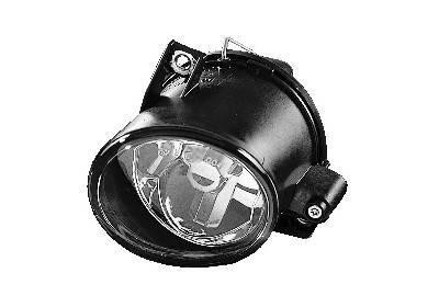 mistlamp, rechts VW Polo, 2001-2005
