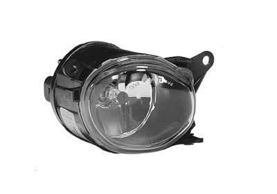 mistlamp, rechts Audi A4, 2000-2004