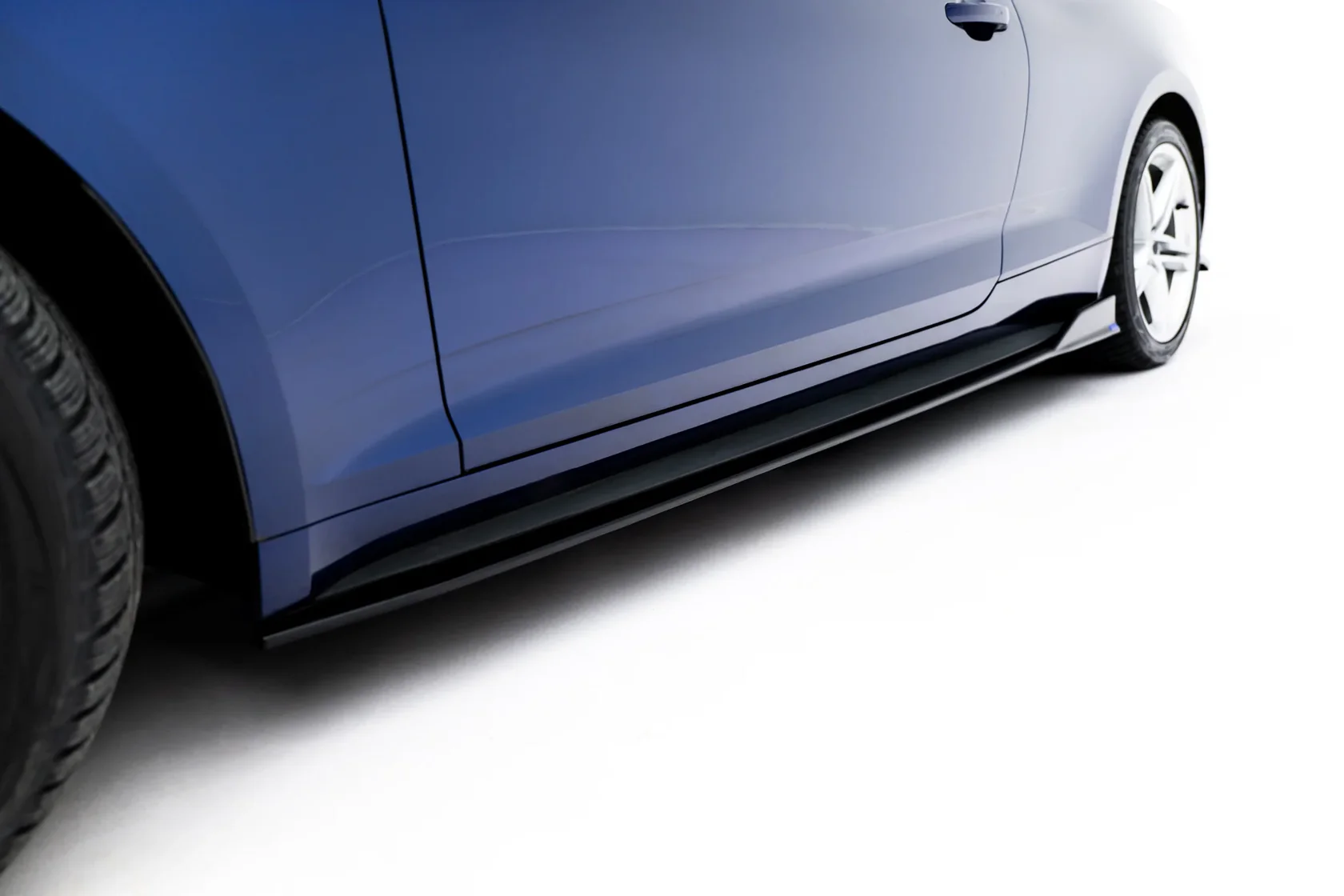 Zijskirts V.1 Audi S5 / A5 S-Line Coupe F5