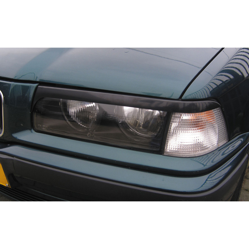 Koplampspoilers BMW 3-Serie E36 1 / 91-4 / 98
