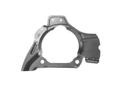 stofschild, voor, links Lancia Ypsilon, 1995-2000