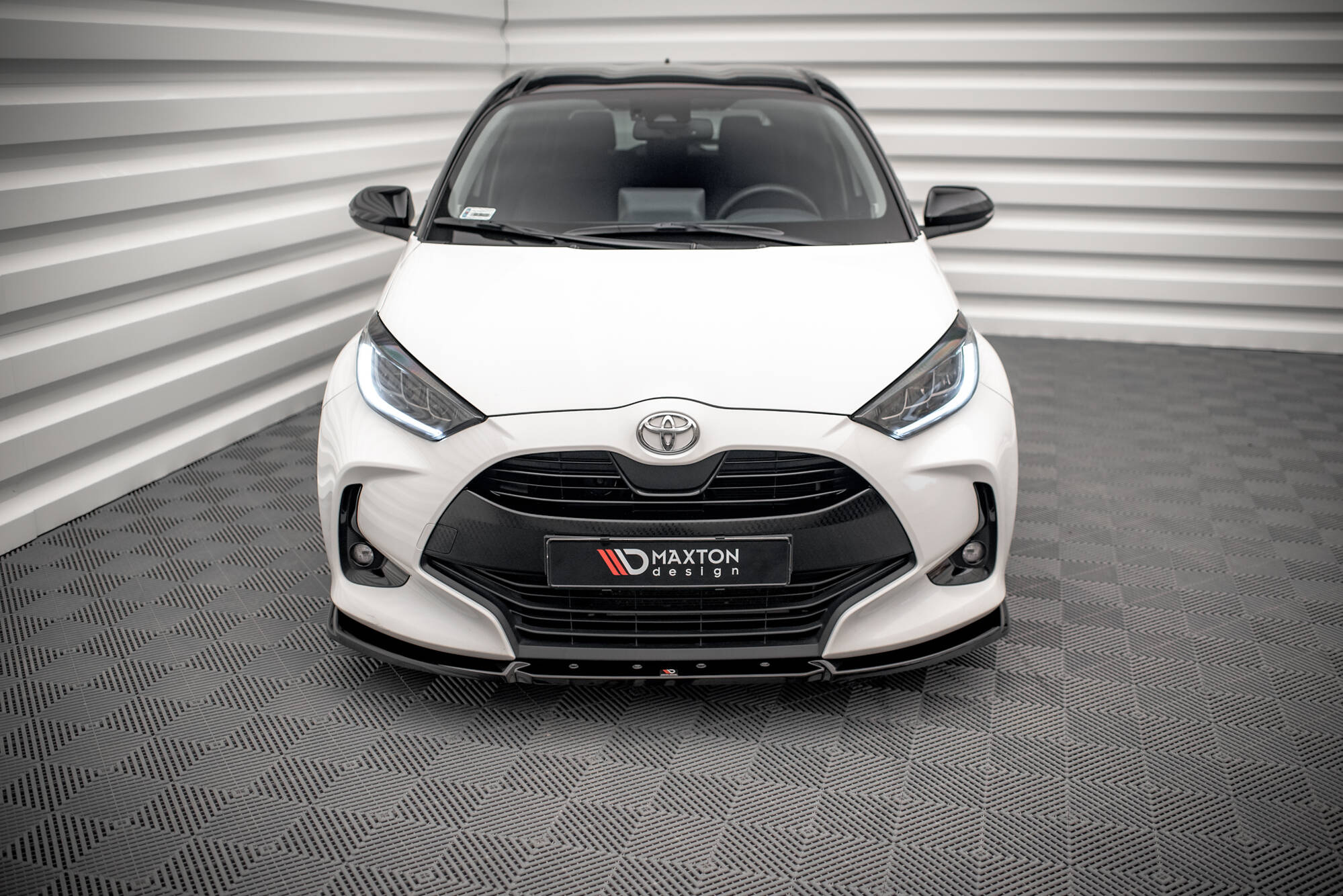 Bodykit – Toyota Yaris GR Sport Mk4 (2021–heden)