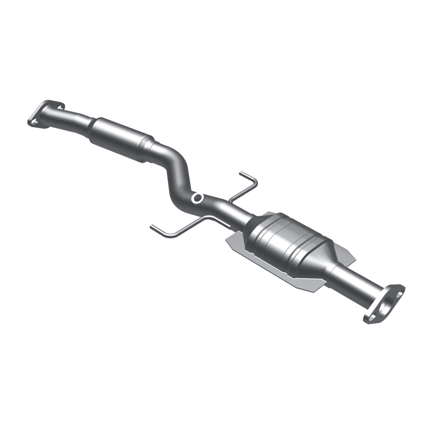 Mitsubishi Catalysator (DF) 99-00 Galant 2.4 rear OEM Magnaflow