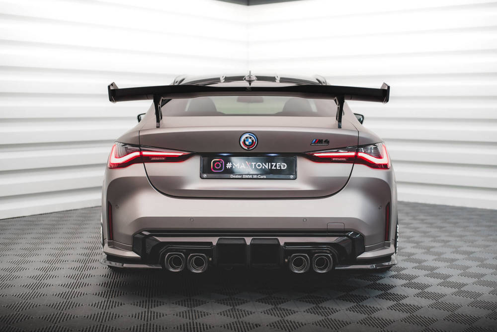 Zijdiffusers BMW M4 G82 Maxton Carbon