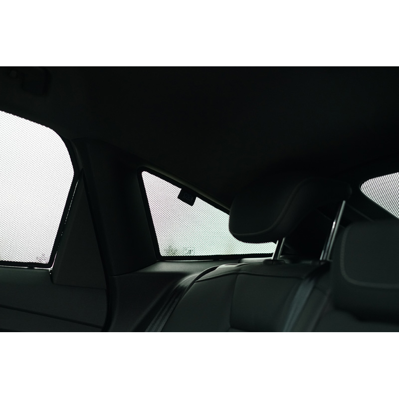 Set Car Shades  Audi Q4 Sportback (F4N) 2021- (8-delig)
