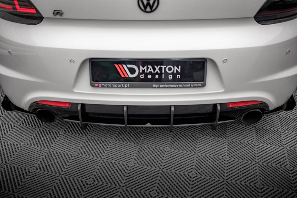 Diffuser Street Pro Volkswagen Scirocco R Maxton