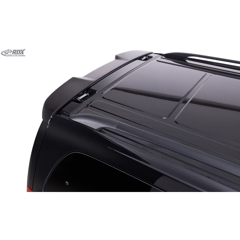 Dakspoiler  Mercedes Vito W447 2014- incl. AMG-Line (met achterklep) (PUR-IHS)