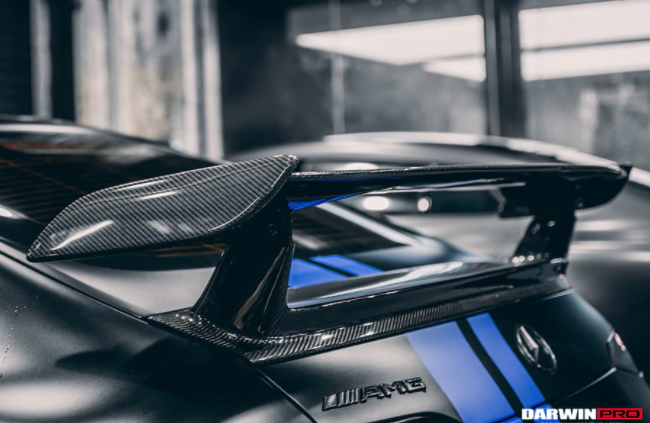Mercedes Benz AMG GT50 GT53 GT43 GT63/S 4Door Coupe X290 IMP Style Carbon Spoiler 2019+