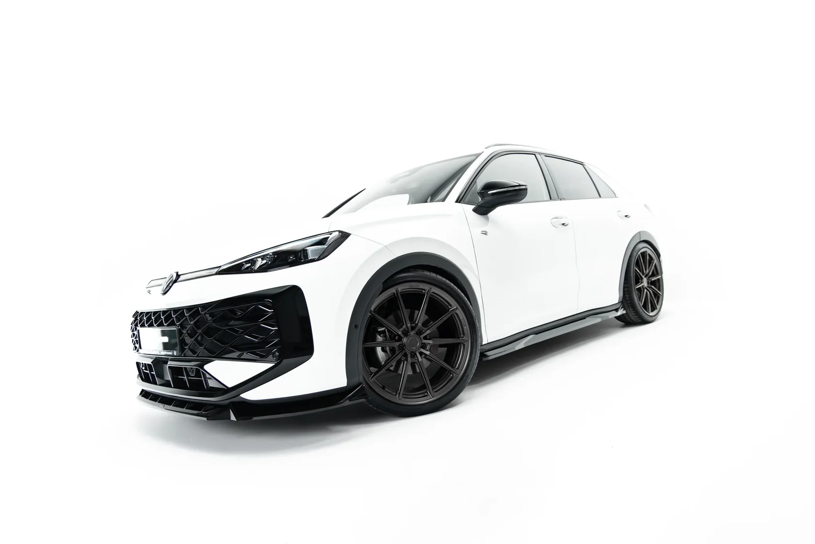 Bodykit Spoiler Cap Volkswagen T-Roc R-Line Mk2