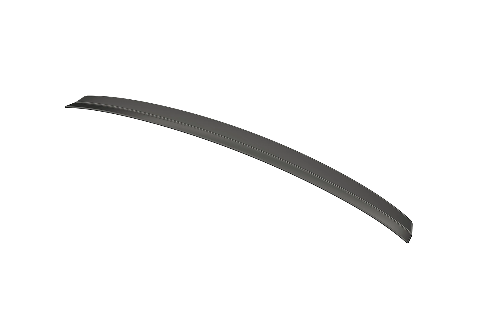 Achterspoiler voor VW Passat B7 Typ 3C Glans Zwart (2010–2014) – CSR Automotive