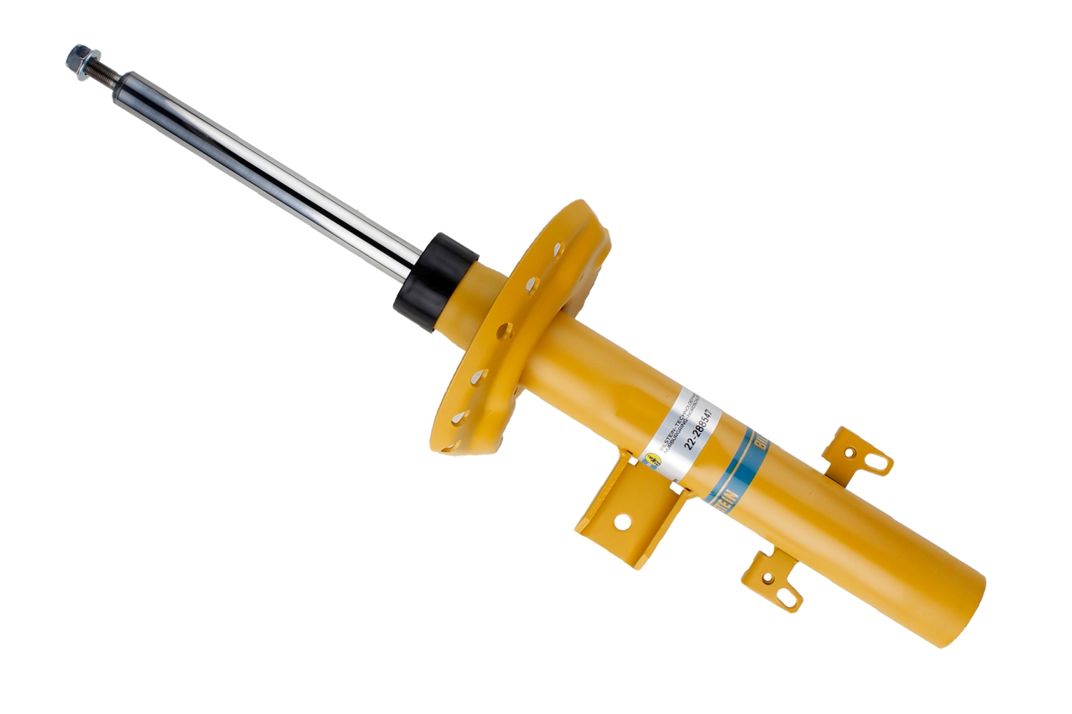 Amortiguador Trasero Bilstein B6 L. Para Land Rover Freelander 2