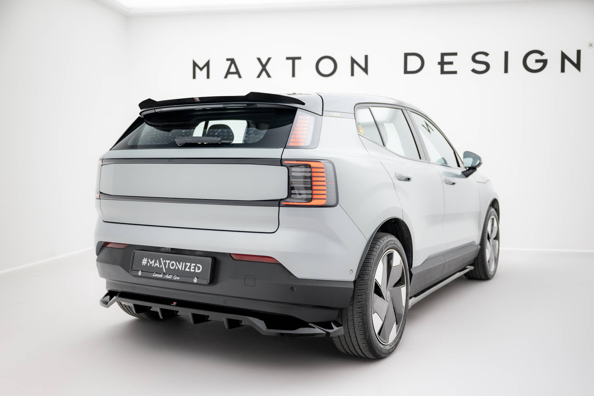 Bodykit – Volvo EX30 Mk1 (2023–heden)