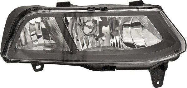 Mistlamp Rechts VW Polo