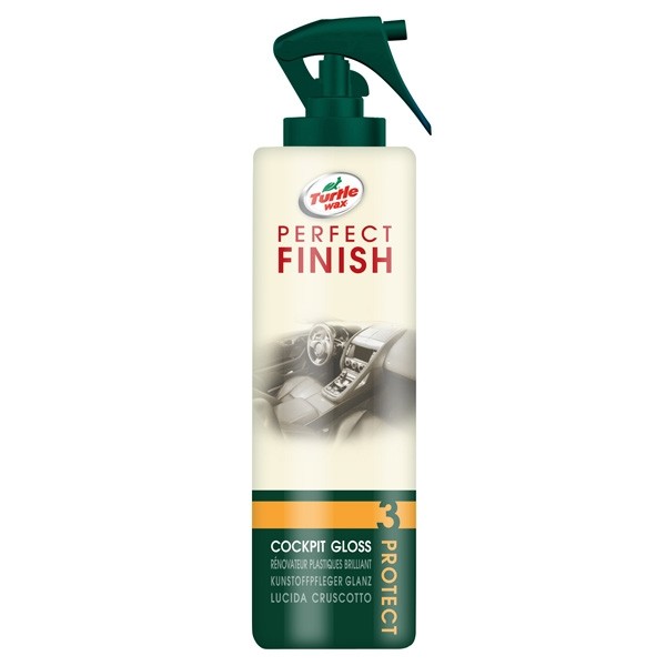 Turtle Wax cockpit gloss 300ml