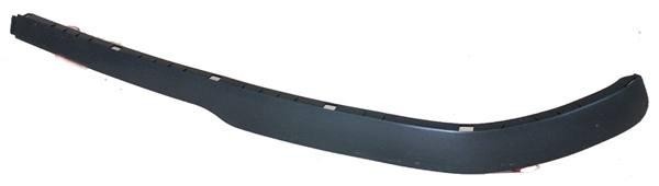 spoiler, links, (niet voor Coupe/Cabrio) Opel Astra G, 1998-2004