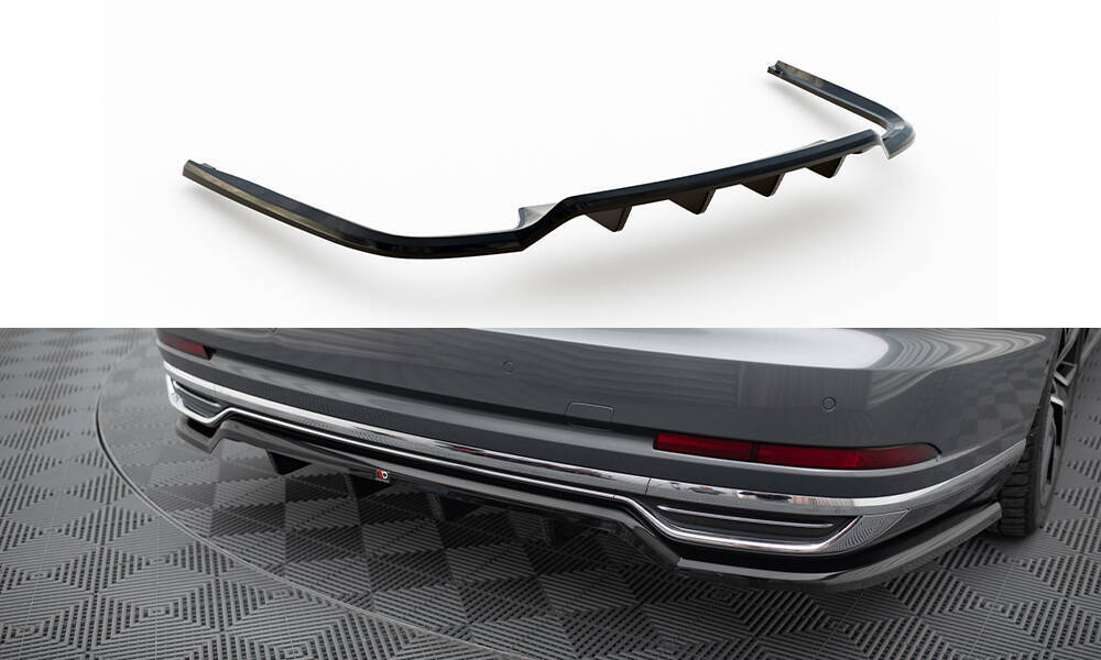 Diffuser Audi A8 D5 Maxton Glans Zwart