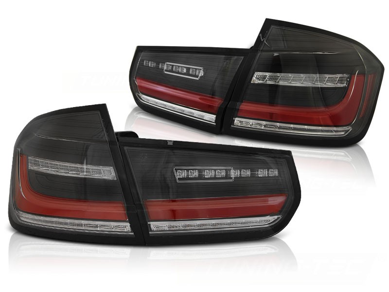 Taillights LED red BMW F30 Limousine '11 -