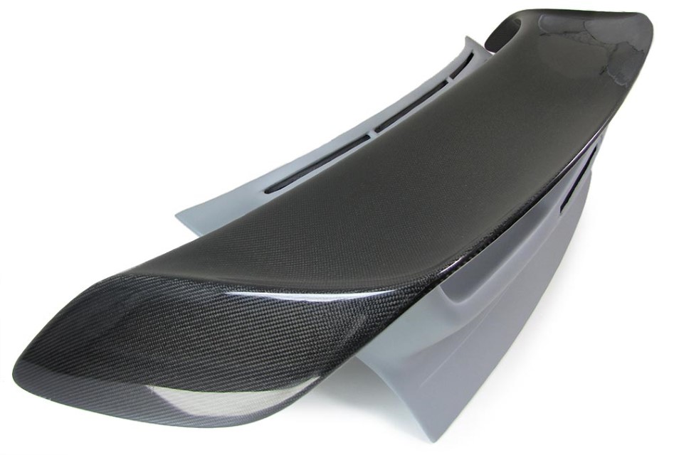 Achterspoiler Porsche 911/996