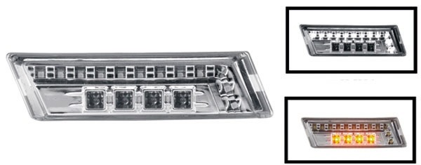 Indicator set AUDI A4 04-07