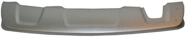 Bumper.Afdek kap HI. DUSTER, 11->> MAT/ZILVER
