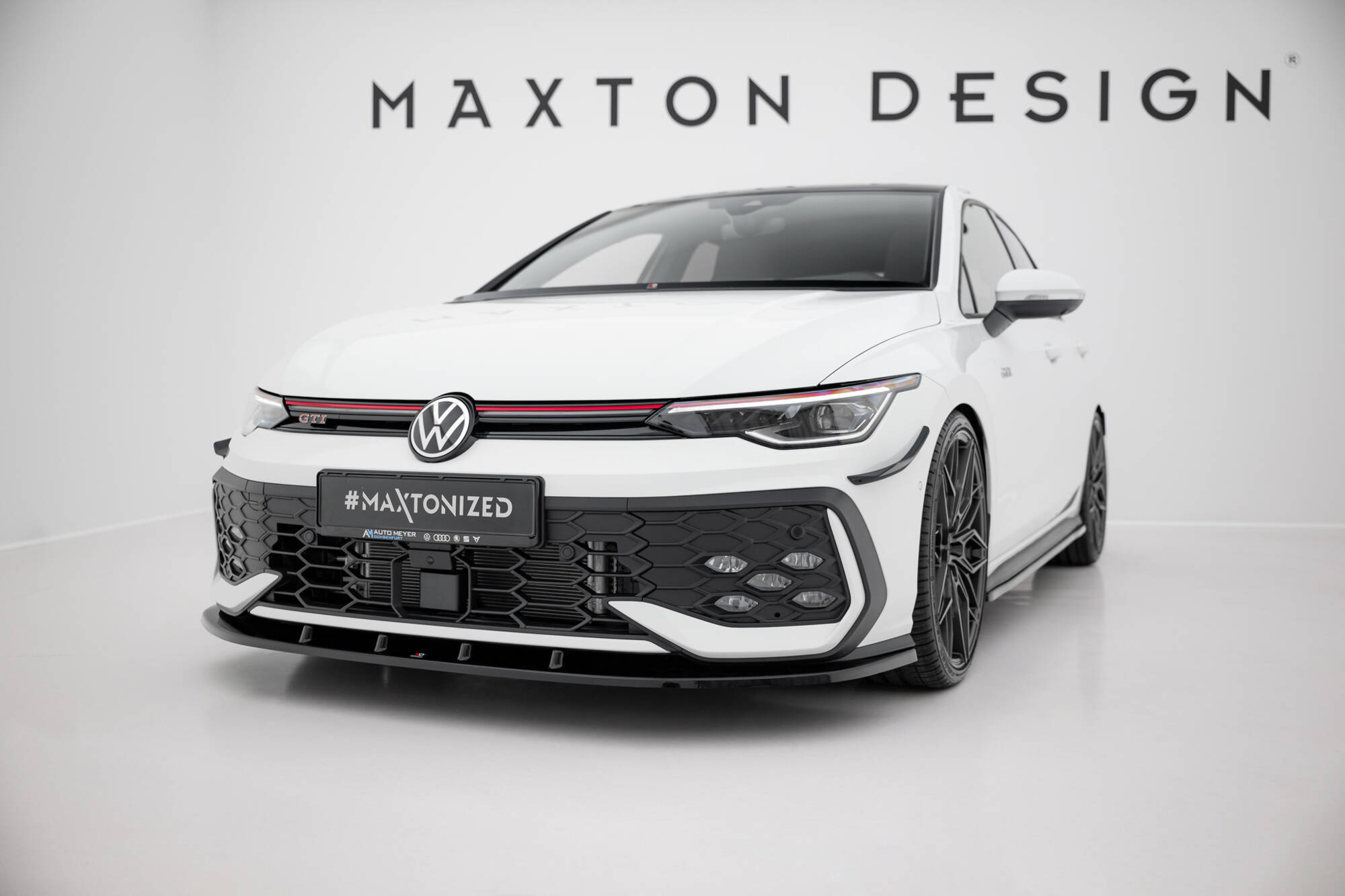 Bodykit – Volkswagen Golf GTI Mk8 Facelift V.1 (2024–heden)