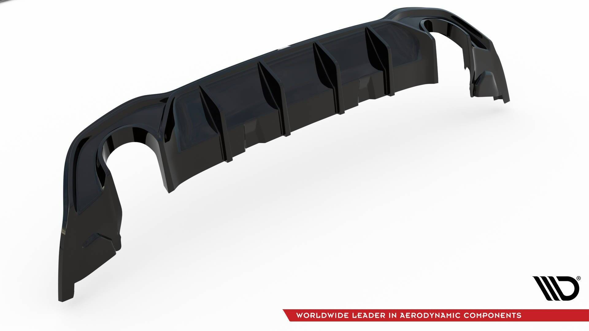 Bodykit – Volkswagen Golf GTI Mk8 Facelift V.2 (2024–heden)