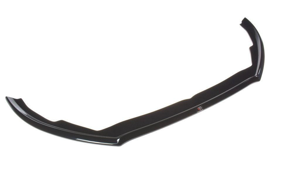 Voorspoiler Ford Focus MK4 ST-LINE 2018-.. Gloss Black V3