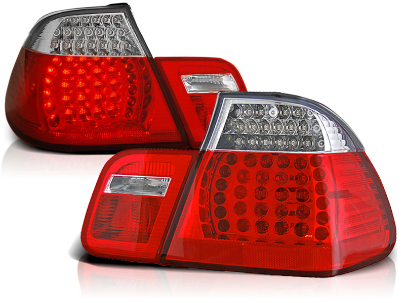 Taillights BMW E46 98-01 4 door